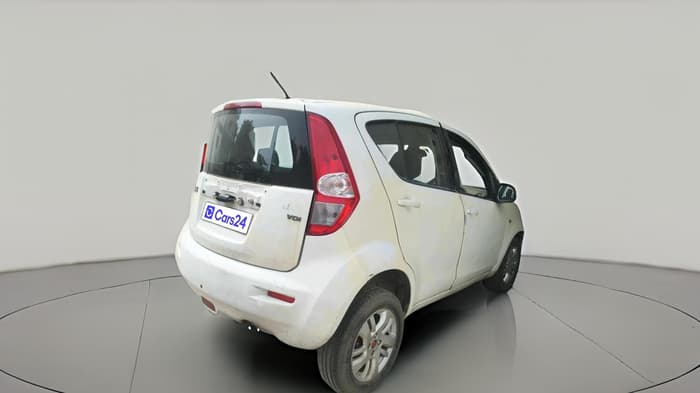 2012 Maruti Ritz LDI, Diesel, Manual, 1,48,000 km, exterior