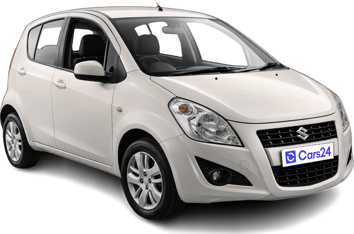 2012 Maruti Ritz - Hatchback - Diesel - Manual - ₹91,556