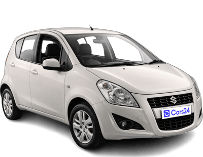 2012 Maruti Ritz - Hatchback - Diesel - Manual - ₹91,556