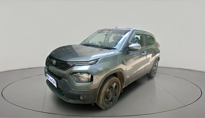 2023 Tata PUNCH ADVENTURE MT, Petrol, Manual, 56,866 km, exterior