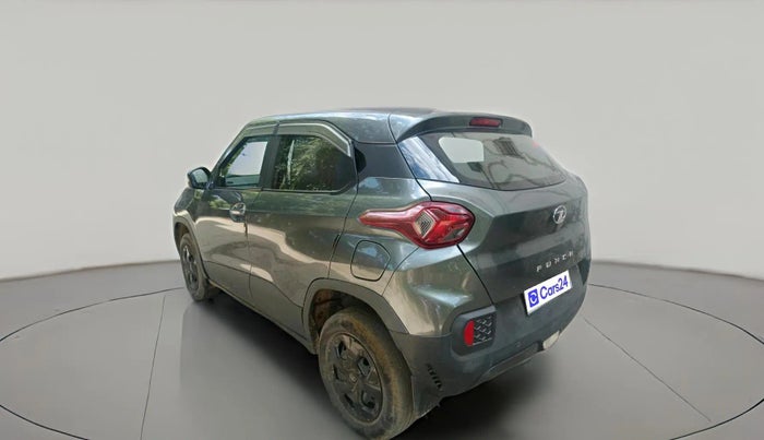 2023 Tata PUNCH ADVENTURE MT, Petrol, Manual, 56,866 km, exterior