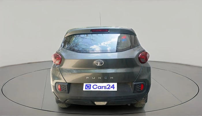 2023 Tata PUNCH ADVENTURE MT, Petrol, Manual, 56,866 km, exterior