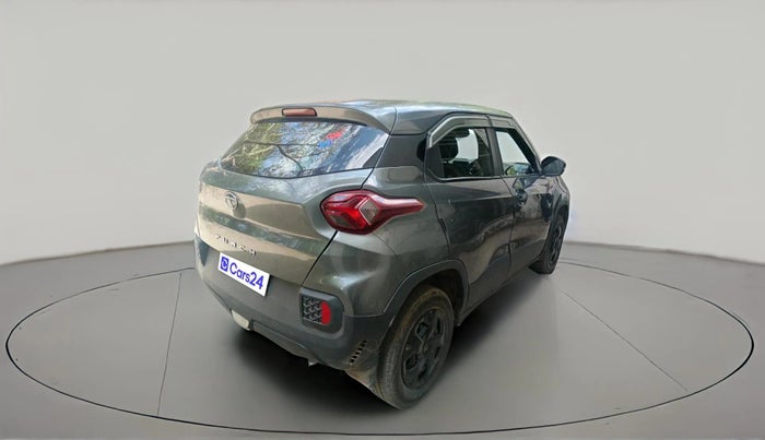 2023 Tata PUNCH ADVENTURE MT, Petrol, Manual, 56,866 km, exterior