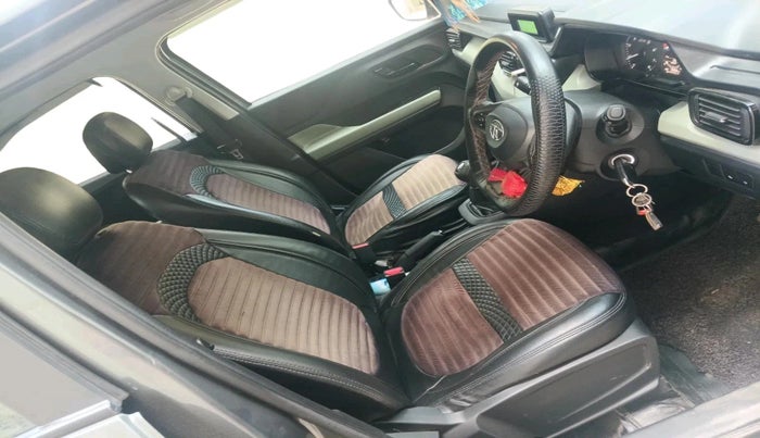 2023 Tata PUNCH ADVENTURE MT, Petrol, Manual, 56,866 km, interior