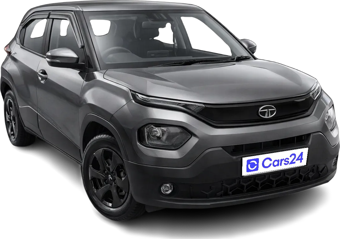 2023 Tata PUNCH - SUV - Petrol - Manual - ₹5.30 lakh
