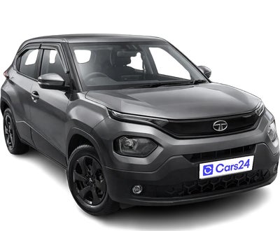2023 Tata PUNCH - SUV - Petrol - Manual - ₹5.30 lakh