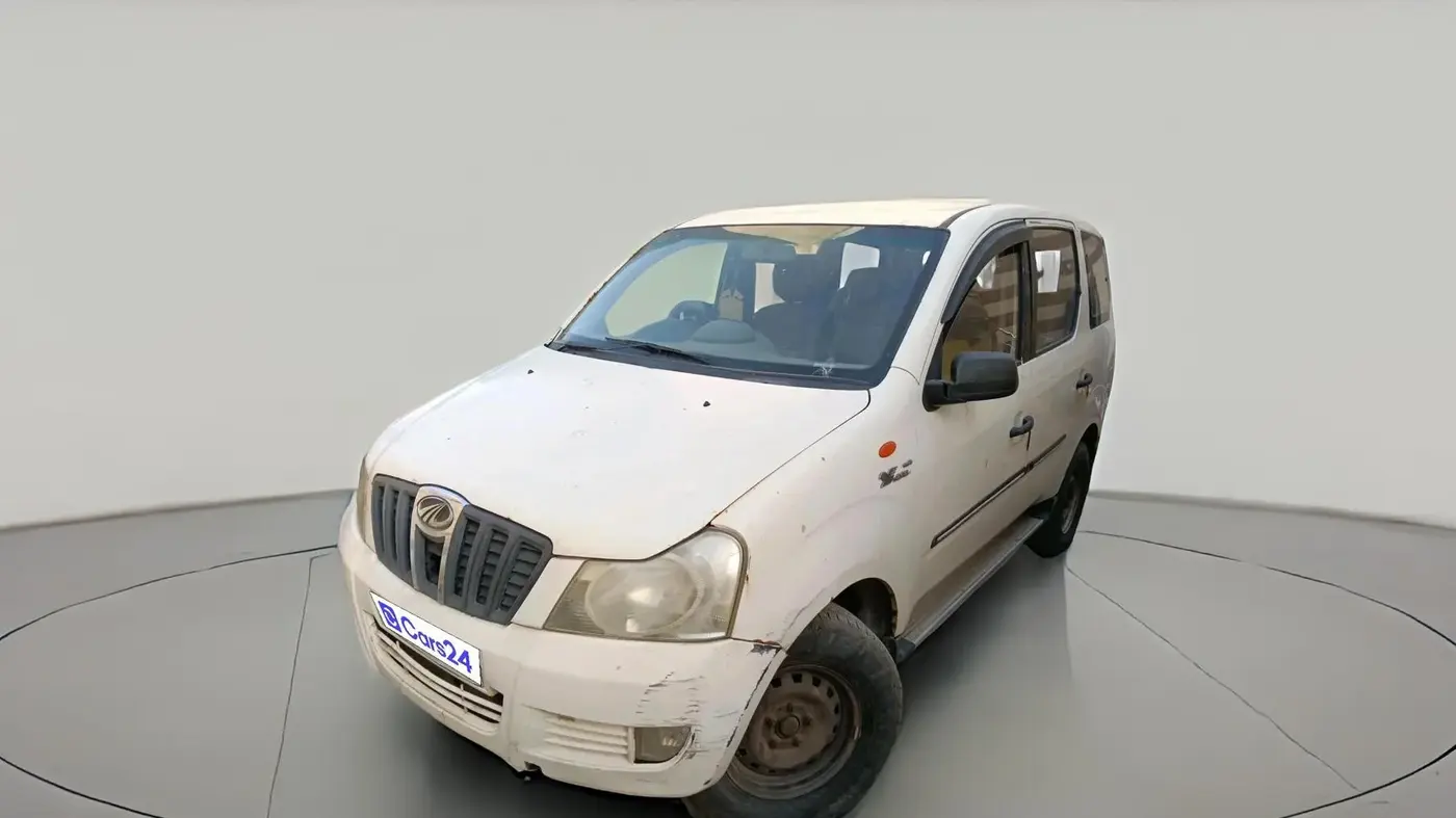 2011 Mahindra Xylo E4, Diesel, Manual, 1,25,516 km, exterior