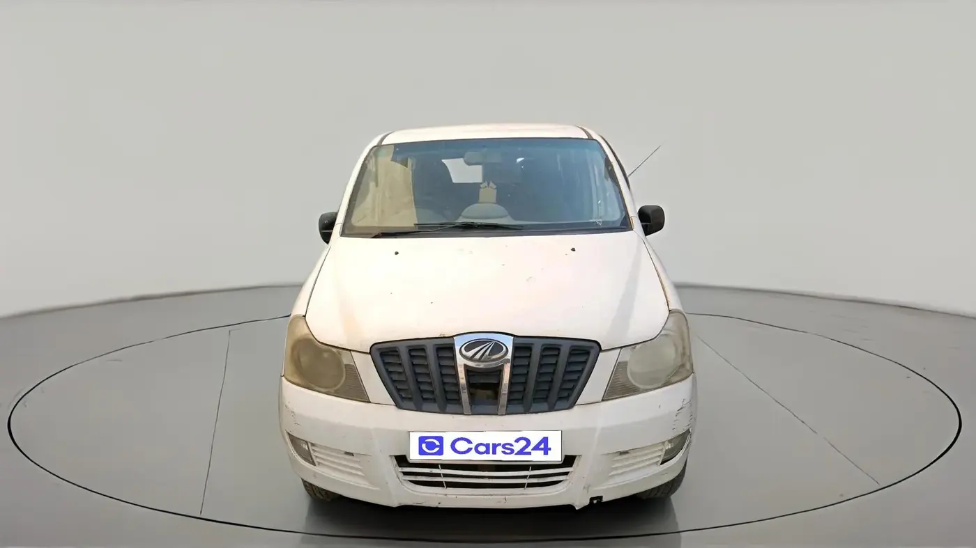 2011 Mahindra Xylo E4, Diesel, Manual, 1,25,516 km, exterior
