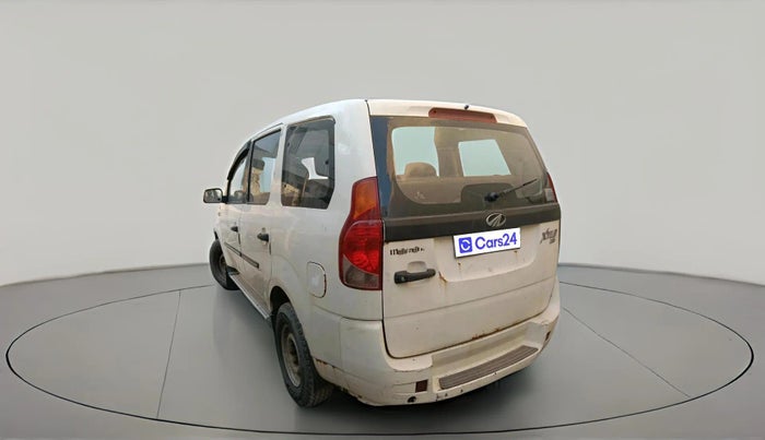 2011 Mahindra Xylo E4, Diesel, Manual, 1,25,516 km, exterior