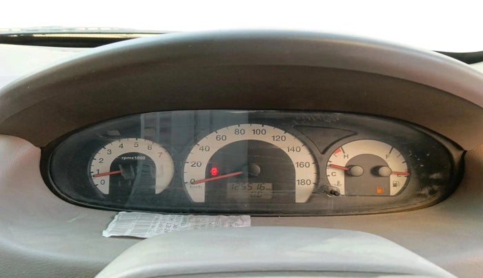2011 Mahindra Xylo E4, Diesel, Manual, 1,25,516 km, interior