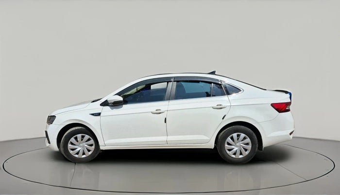 2022 Skoda SLAVIA ACTIVE 1.0L TSI MT, Petrol, Manual, 72,466 km, exterior