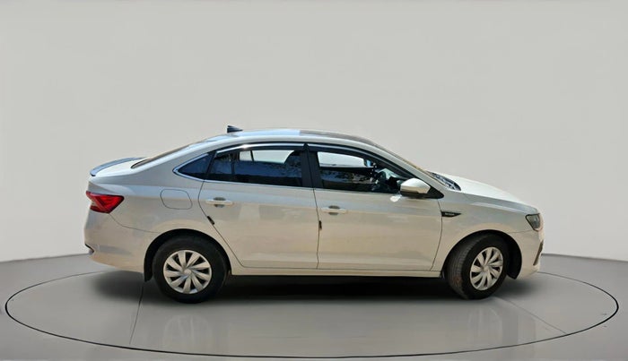 2022 Skoda SLAVIA ACTIVE 1.0L TSI MT, Petrol, Manual, 72,466 km, exterior