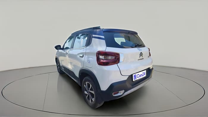2024 CITROEN C3 SHINE 1.2, Petrol, Manual, 14,323 km, exterior