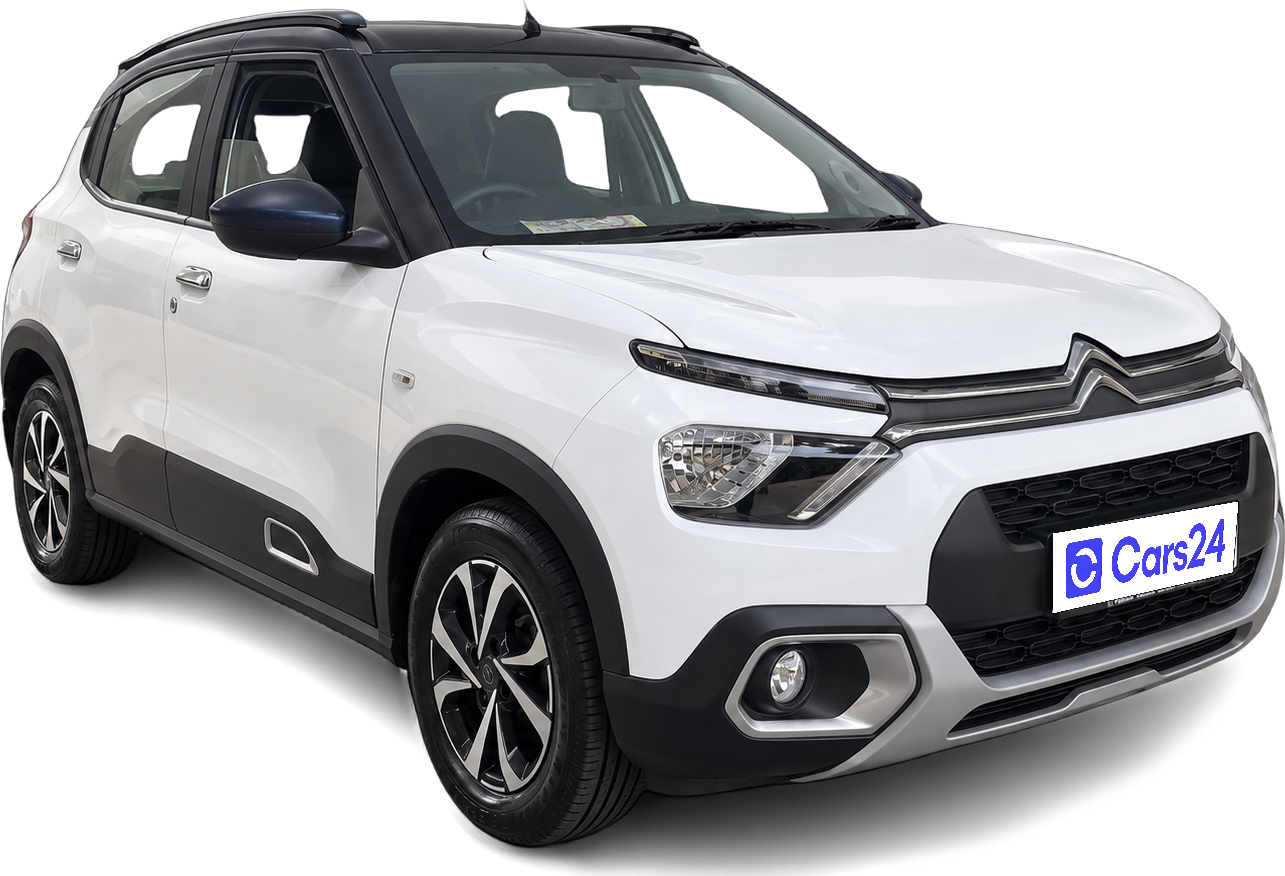 2024 CITROEN C3 - Hatchback - Petrol - Manual - ₹6.90 lakh