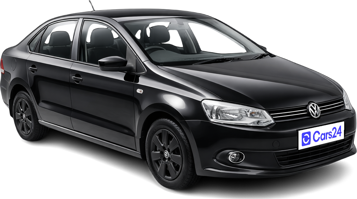 2011 Volkswagen Vento - Sedan - Diesel - Manual - ₹1.05 lakh