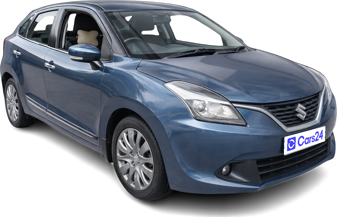 2018 Maruti Baleno - Hatchback - Petrol - Automatic - ₹3.88 lakh