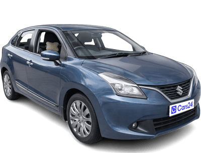 2018 Maruti Baleno - Hatchback - Petrol - Automatic - ₹3.88 lakh