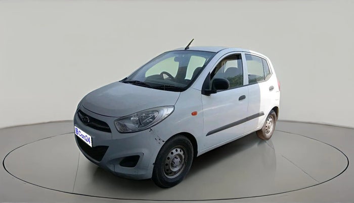 2012 Hyundai i10 ERA 1.1, Petrol, Manual, 80,222 km, exterior