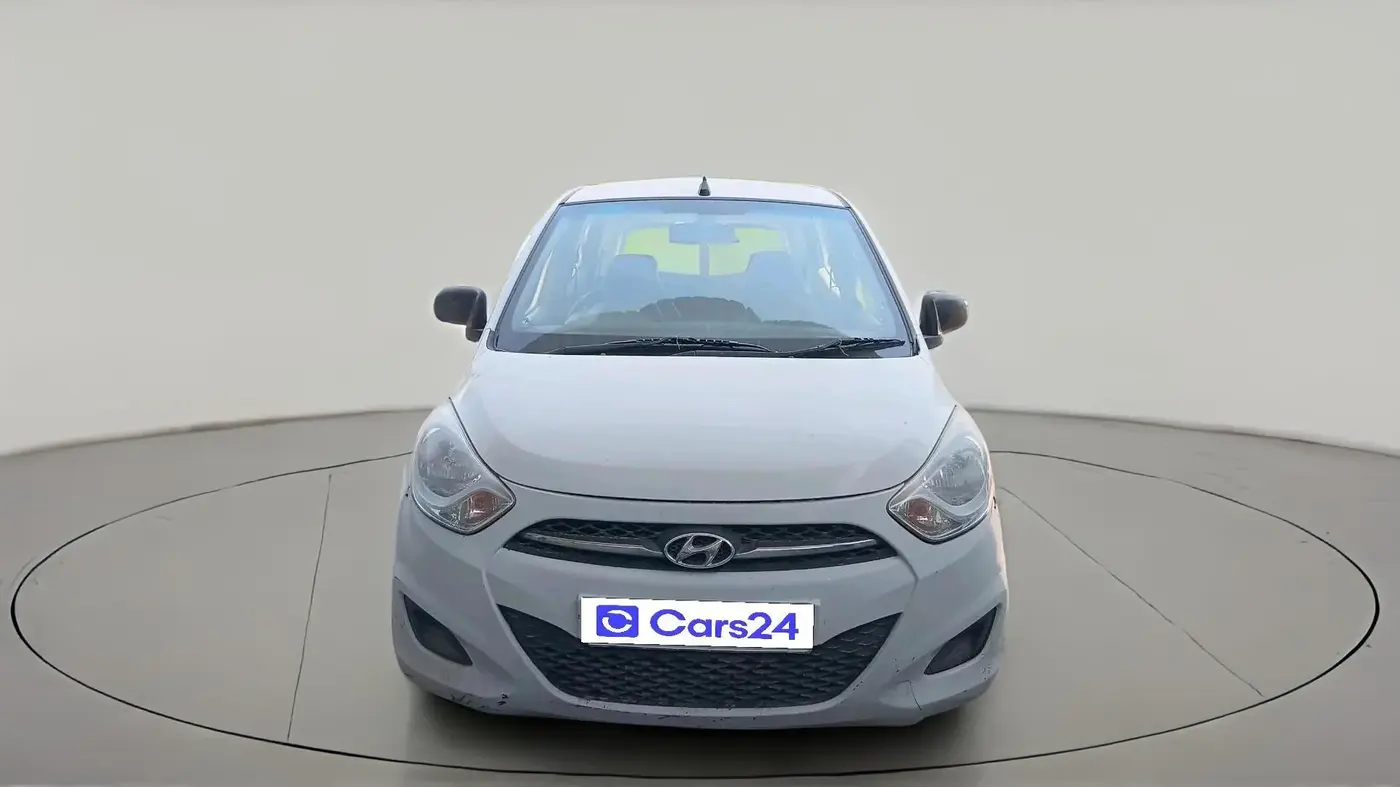2012 Hyundai i10 ERA 1.1, Petrol, Manual, 80,222 km, exterior