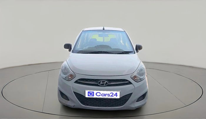 2012 Hyundai i10 ERA 1.1, Petrol, Manual, 80,222 km, exterior