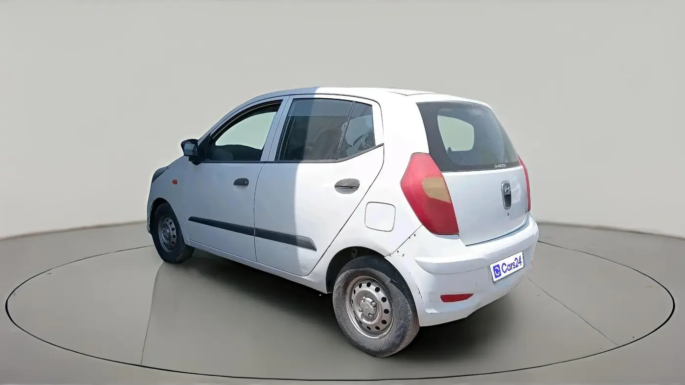 2012 Hyundai i10 ERA 1.1, Petrol, Manual, 80,222 km, exterior