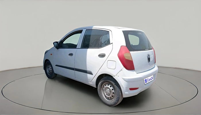 2012 Hyundai i10 ERA 1.1, Petrol, Manual, 80,222 km, exterior