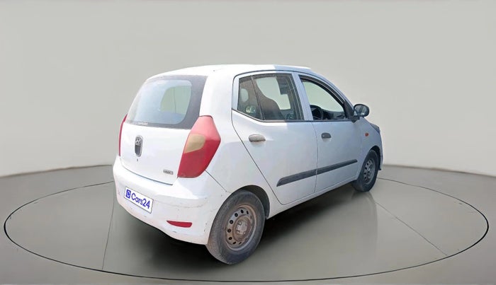2012 Hyundai i10 ERA 1.1, Petrol, Manual, 80,222 km, exterior