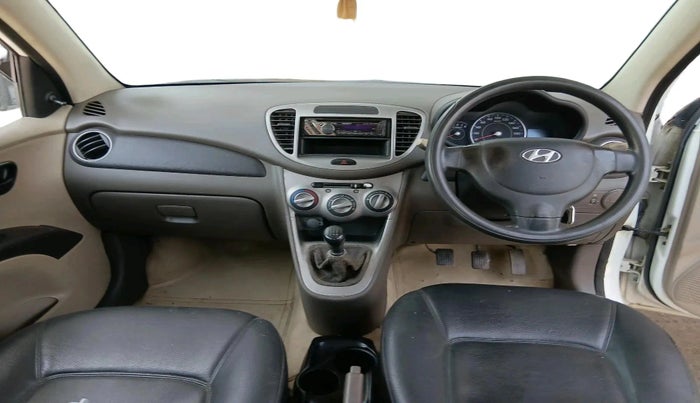 2012 Hyundai i10 ERA 1.1, Petrol, Manual, 80,222 km, interior