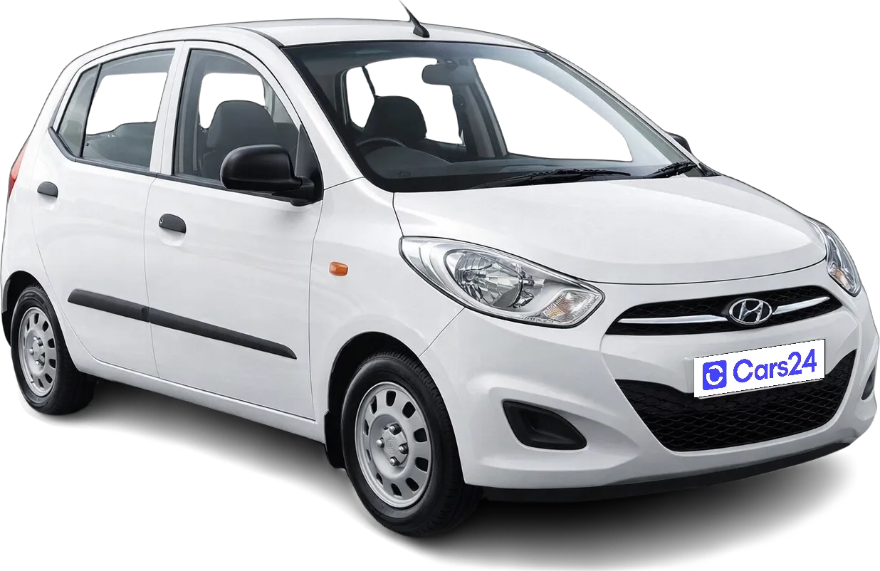 2012 Hyundai i10 - Hatchback - Petrol - Manual - ₹1.40 lakh