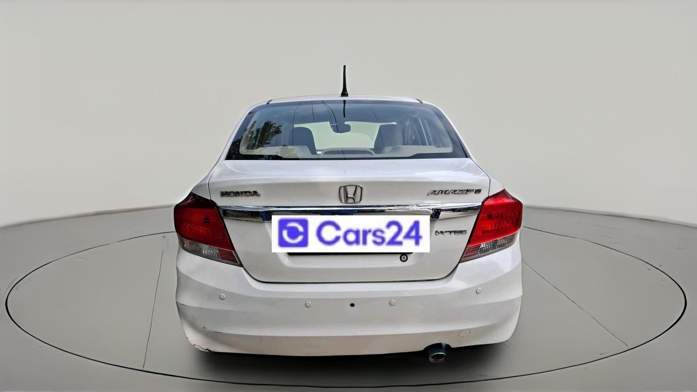 2014 Honda Amaze 1.2L I-VTEC S, Petrol, Manual, 88,162 km, exterior