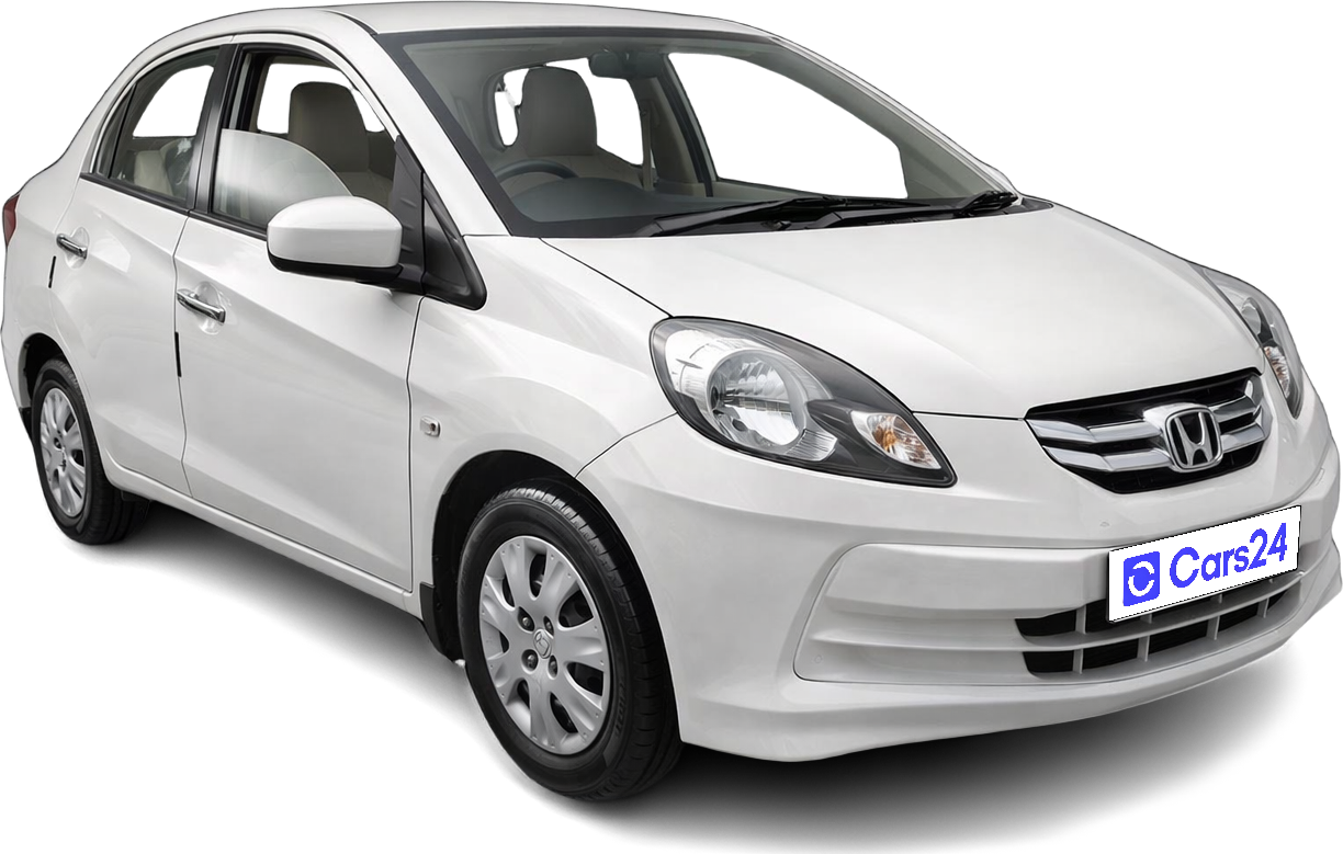 2014 Honda Amaze - Sedan - Petrol - Manual - ₹3.31 lakh