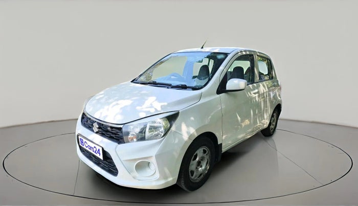 2019 Maruti Celerio LXI, CNG, Manual, 91,170 km, exterior