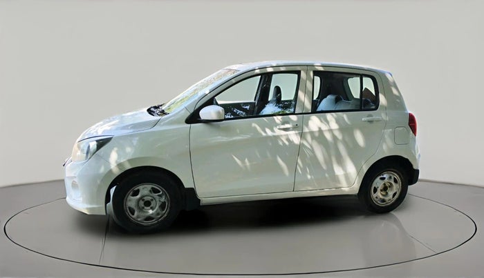 2019 Maruti Celerio LXI, CNG, Manual, 91,170 km, exterior