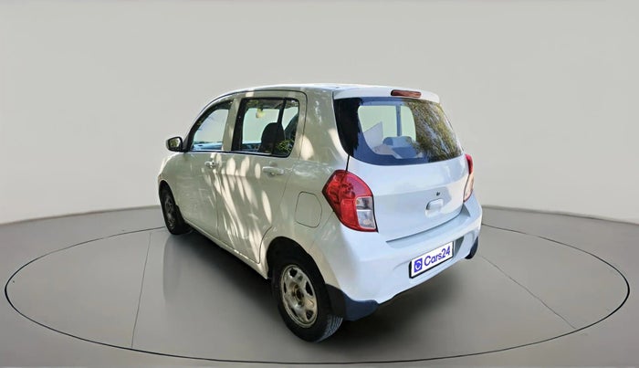2019 Maruti Celerio LXI, CNG, Manual, 91,170 km, exterior