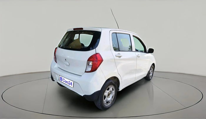 2019 Maruti Celerio LXI, CNG, Manual, 91,170 km, exterior