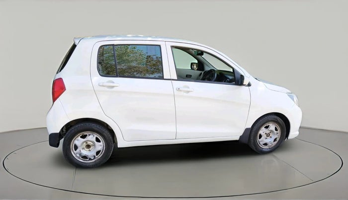 2019 Maruti Celerio LXI, CNG, Manual, 91,170 km, exterior