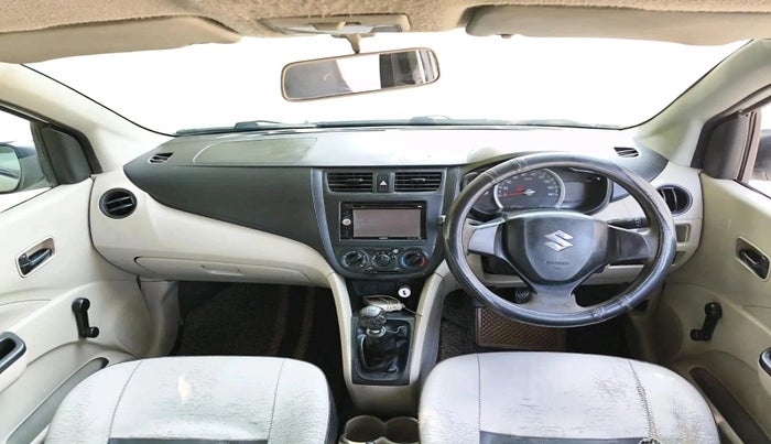 2019 Maruti Celerio LXI, CNG, Manual, 91,170 km, interior