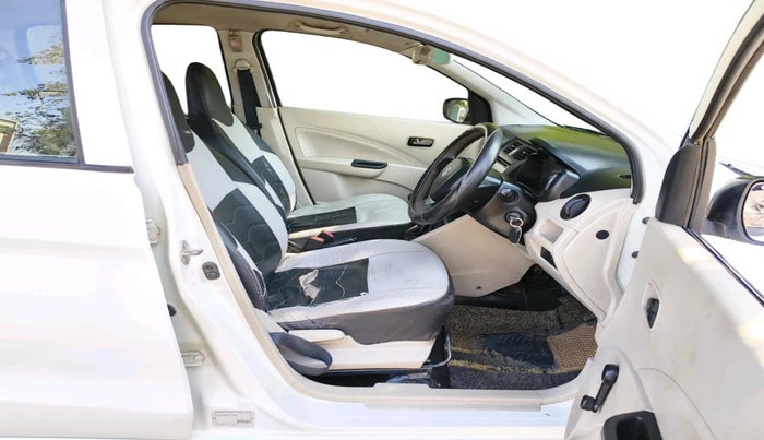 2019 Maruti Celerio LXI, CNG, Manual, 91,170 km, interior