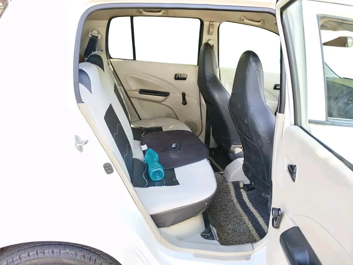 2019 Maruti Celerio LXI, CNG, Manual, 91,170 km, interior
