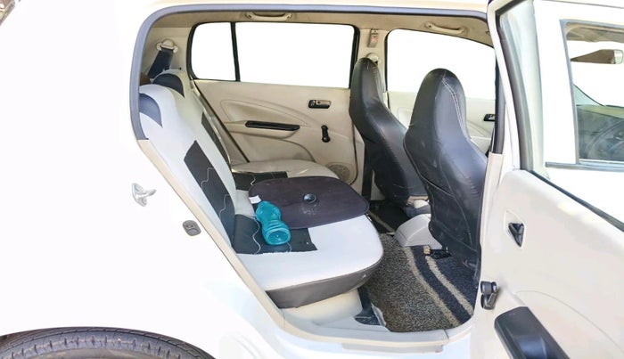 2019 Maruti Celerio LXI, CNG, Manual, 91,170 km, interior
