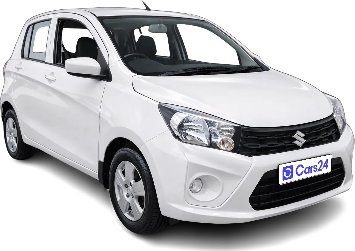 2019 Maruti Celerio - Hatchback - CNG - Manual - ₹2.00 lakh