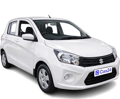 2019 Maruti Celerio - Hatchback - CNG - Manual - ₹2.00 lakh