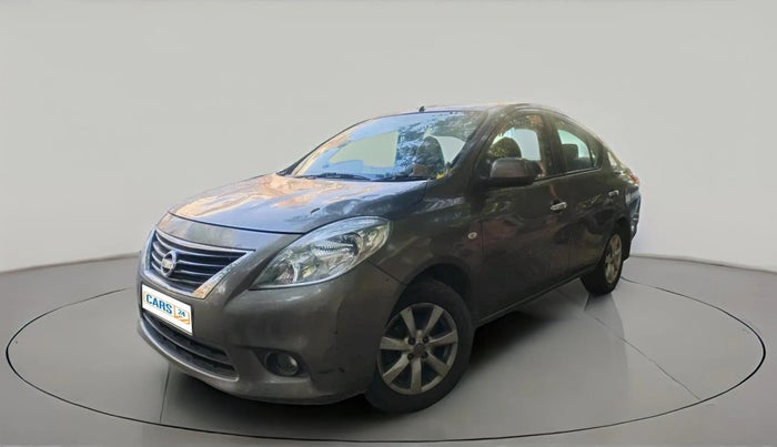 2011 Nissan Sunny XV PETROL, Petrol, Manual, 82,130 km, exterior