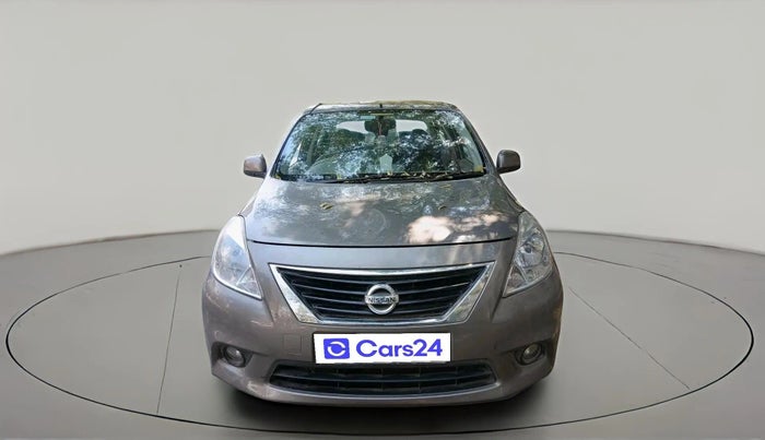 2011 Nissan Sunny XV PETROL, Petrol, Manual, 82,130 km, exterior