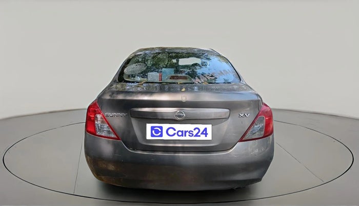 2011 Nissan Sunny XV PETROL, Petrol, Manual, 82,130 km, exterior