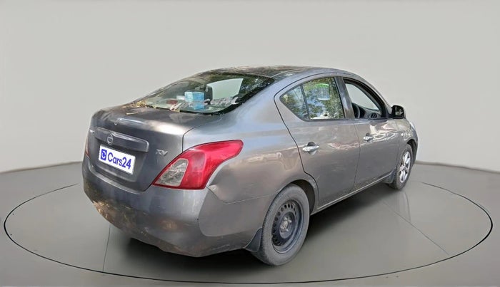 2011 Nissan Sunny XV PETROL, Petrol, Manual, 82,130 km, exterior