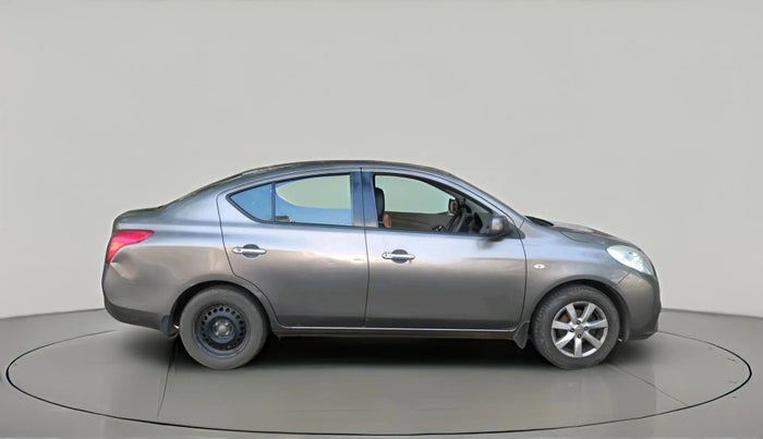 2011 Nissan Sunny XV PETROL, Petrol, Manual, 82,130 km, exterior