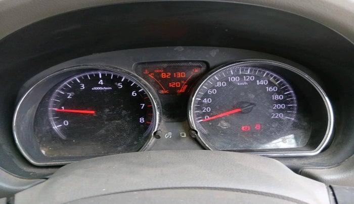 2011 Nissan Sunny XV PETROL, Petrol, Manual, 82,130 km, interior