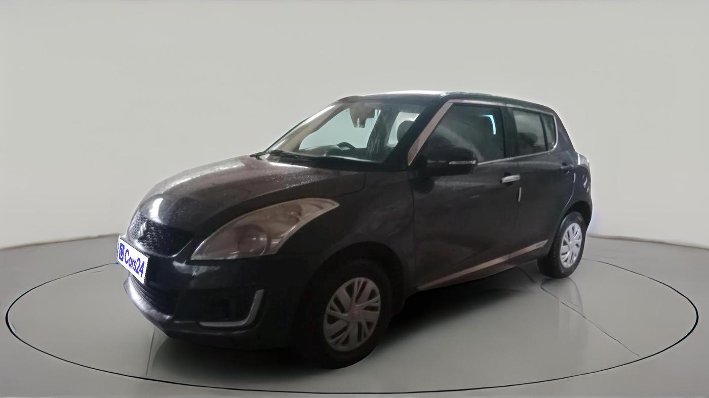 2015 Maruti Swift VDI, Diesel, Manual, 1,23,334 km, exterior