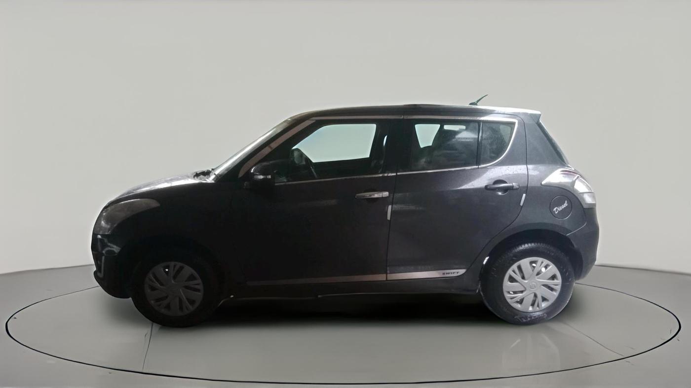 2015 Maruti Swift VDI, Diesel, Manual, 1,23,334 km, exterior